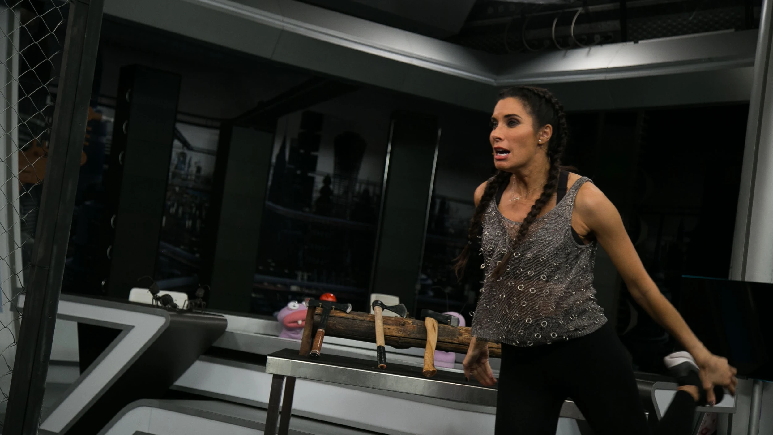 Pilar Rubio deja sin palabras a Melendi en 'El Hormiguero 3.0' con 'El hachazo'