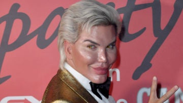 Rodrigo Alves da mucho miedo