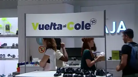 Los préstamos para la vuelta al cole aumentan un 19 por ciento Los préstamos para la vuelta al cole aumentan un 19 por ciento