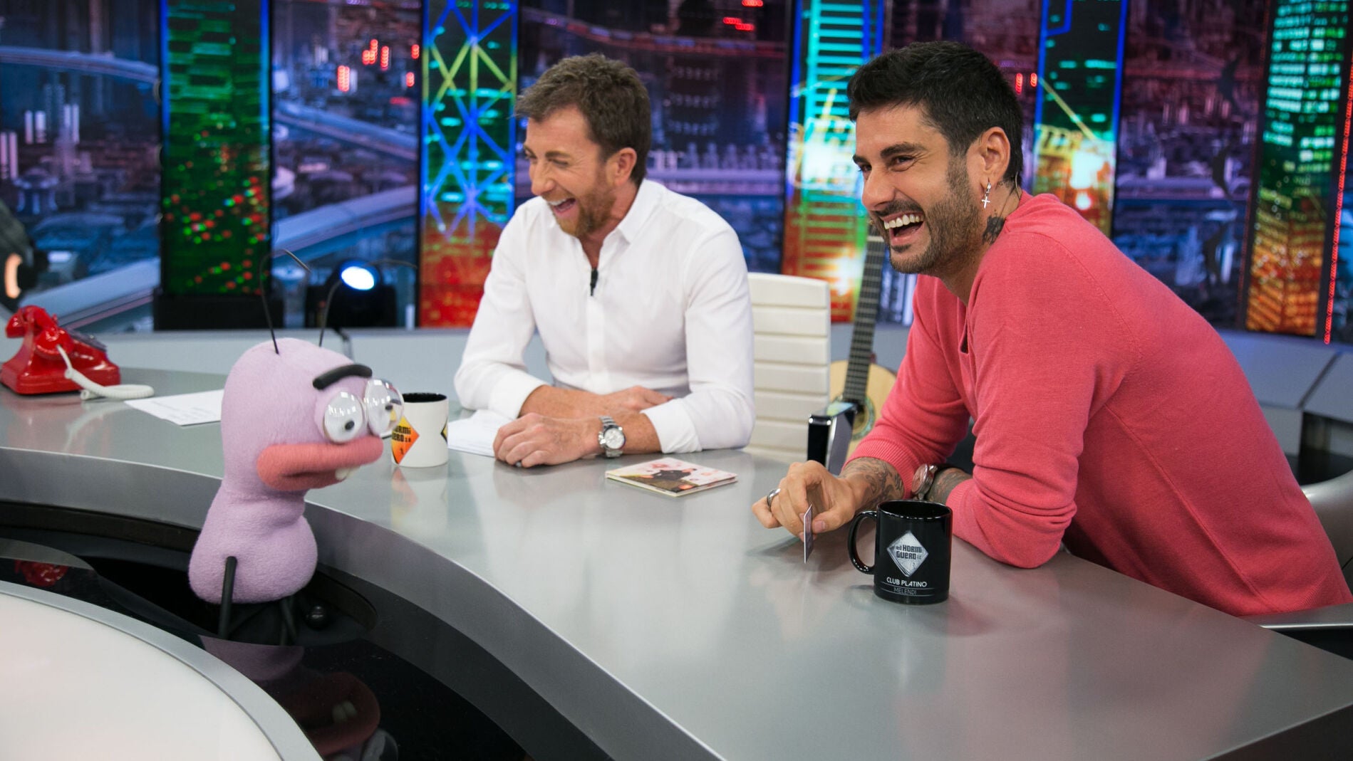 Trancas y Barrancas analizan a fondo una red social de Melendi: "&iquest;Qu&eacute; nos tienes que decir de esto?"