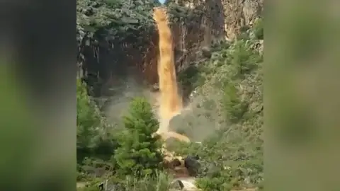Emergencias decreta la preemergencia nivel naranja en el litoral sur de Valencia y litoral norte de Alicante Emergencias decreta la preemergencia nivel naranja en el litoral sur de Valencia y litoral norte de Alicante