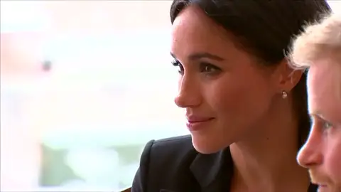 Meghan Markle, la mujer mejor vestida de 2018 Meghan Markle, la mujer mejor vestida de 2018