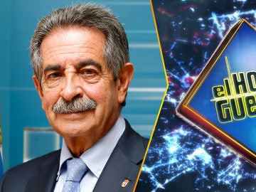 Miguel Ángel Revilla repasará el próximo lunes, en 'El Hormiguero 3.0', la intensa actualidad política nacional 