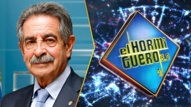 Miguel Ángel Revilla repasará esta noche, en 'El Hormiguero 3.0', la intensa actualidad política nacional 