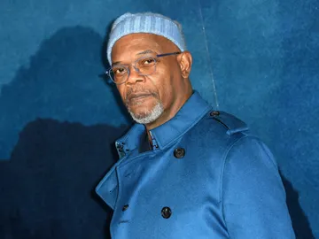 Samuel L. Jackson Samuel L. Jackson