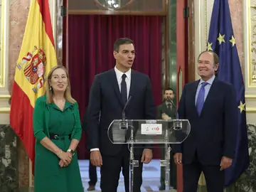 El presidente del Gobierno, Pedro Sánchez El presidente del Gobierno, Pedro Sánchez