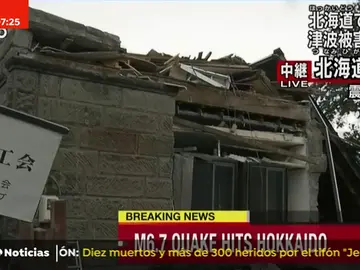 TERREMOTO TERREMOTO