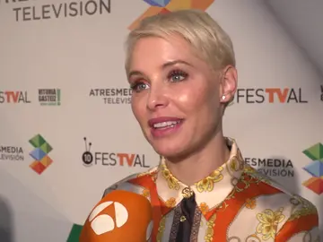 Soraya Arnelas asegura que su punto débil en 'Tu cara me suena 7' es "la imitación" Soraya Arnelas asegura que su punto débil en 'Tu cara me suena 7' es "la imitación"