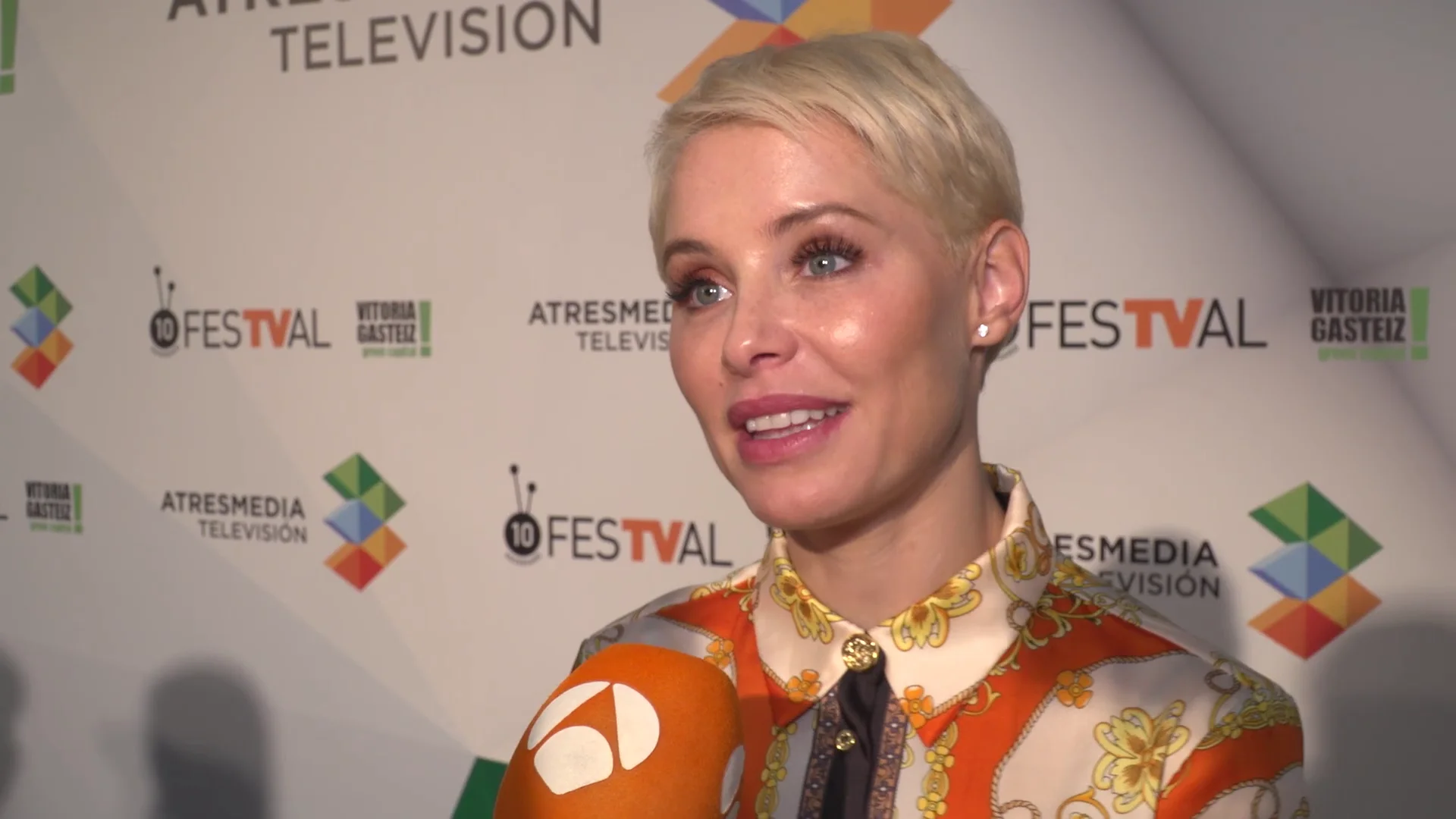 Soraya Arnelas asegura que su punto débil en 'Tu cara me suena 7' es "la imitación"