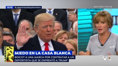Rifirrafe entre Susanna Griso y un colaborador de 'Espejo Público': 