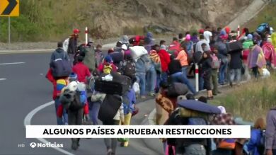 Maduro, sobre los venezolanos emigrantes: 