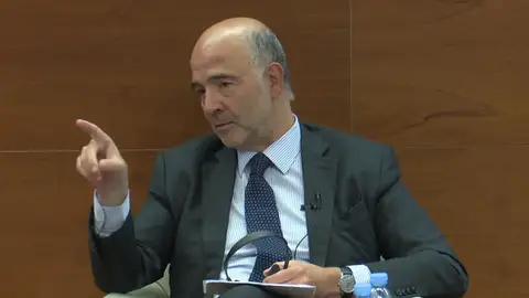 Calviño ve inadecuado lanzar dudas al hablar de "podemización de la economía" Calviño ve inadecuado lanzar dudas al hablar de "podemización de la economía"