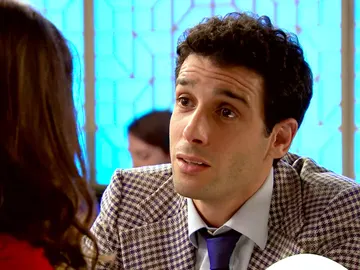 Ignacio, dispuesto a todo para que María cumpla su sueño Ignacio, dispuesto a todo para que María cumpla su sueño