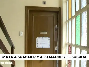 REEMPLAZO | Un hombre mata a su mujer en Zaragoza y se suicida tras cometer el crimen REEMPLAZO | Un hombre mata a su mujer en Zaragoza y se suicida tras cometer el crimen