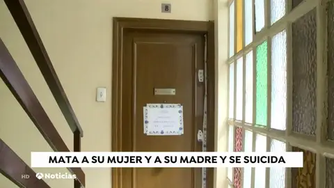 REEMPLAZO | Un hombre mata a su mujer en Zaragoza y se suicida tras cometer el crimen REEMPLAZO | Un hombre mata a su mujer en Zaragoza y se suicida tras cometer el crimen