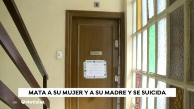 Un hombre mata a su mujer en Zaragoza y se suicida tras cometer el crimen 