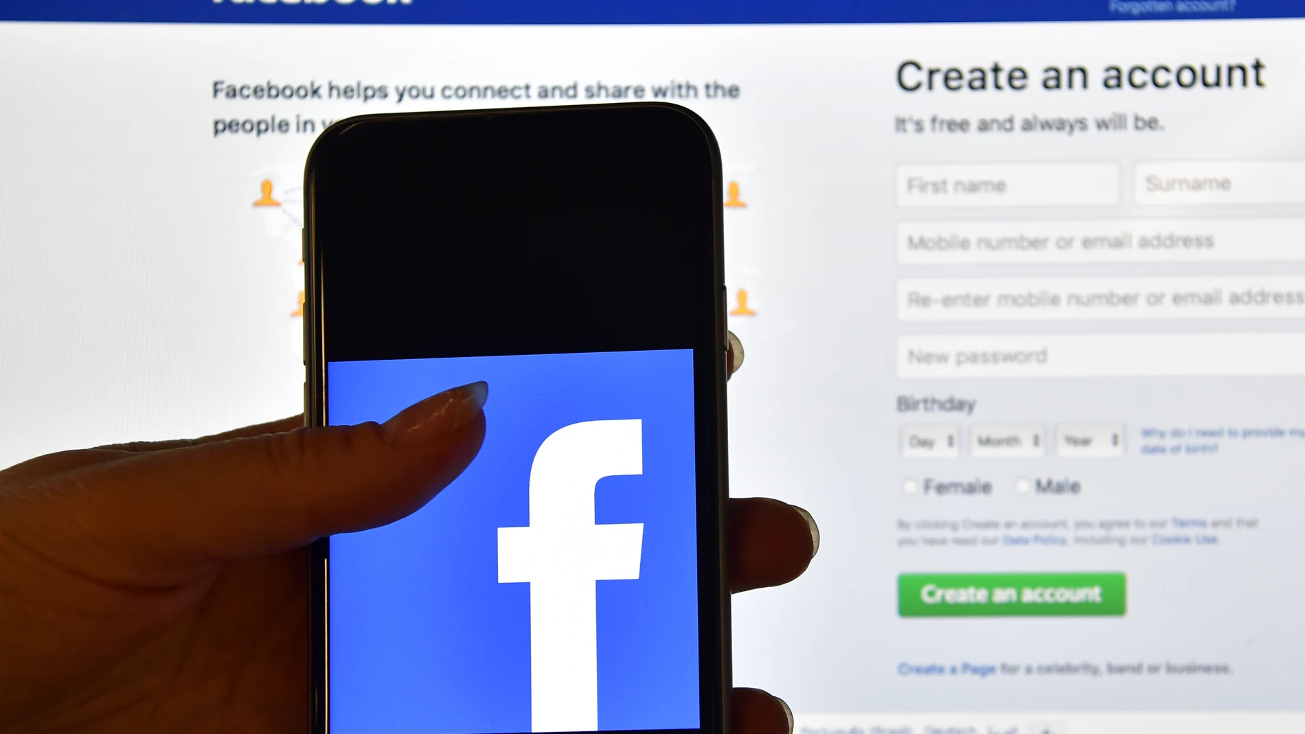 Facebook Facebook