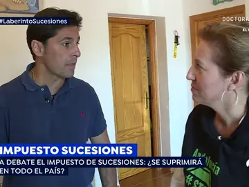 La confesión de Fran Rivera en 'Espejo Público': "Renunciamos a la herencia de mi madre por el impuesto de sucesiones" La confesión de Fran Rivera en 'Espejo Público': "Renunciamos a la herencia de mi madre por el impuesto de sucesiones"