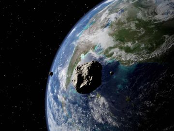 El fin del mundo: 10 formas de acabar con la tierra - Temporada 1 - Capítulo 1: Asteroide asesino