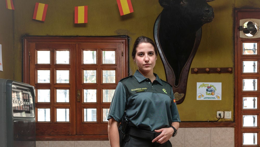 Camila Viyuela es María en 'Matadero'