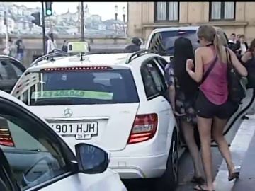 Vigo tendrá una parada de taxis antiacoso para mujeres