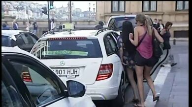 Vigo tendrá una parada de taxis antiacoso para mujeres