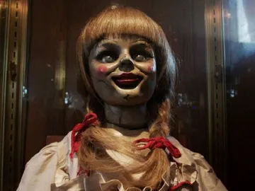 'Annabelle' 'Annabelle'