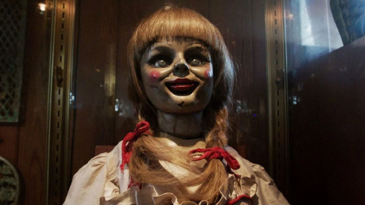 'Annabelle' Cine: Annabelle