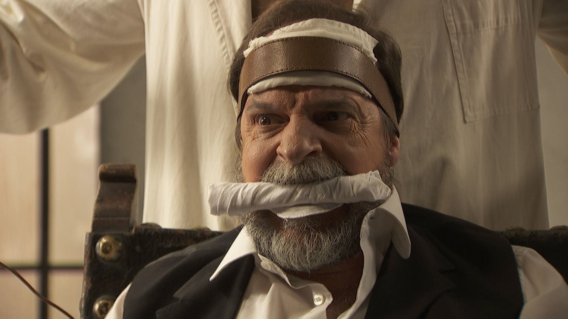 Raimundo, al borde de la muerte