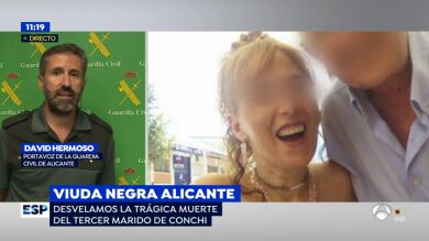 Así fue la trágica muerte del tercer marido de la 'viuda negra': 