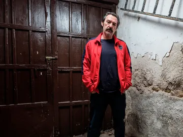 Ginés García Millán es Pascual en 'Matadero' Ginés García Millán es Pascual en 'Matadero'