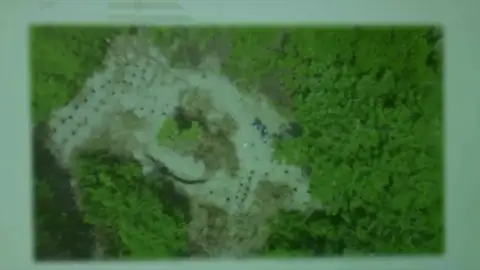 Ubican fosa clandestina con 166 cráneos en el estado mexicano de Veracruz Ubican fosa clandestina con 166 cráneos en el estado mexicano de Veracruz