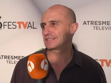 Pepe Viyuela, protagonista de 'Matadero' Pepe Viyuela, protagonista de 'Matadero'