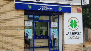 Administraci&oacute;n de Loter&iacute;a N&ordm;8 'La Merced' de Elche