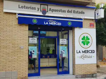 Administración de Lotería Nº8 'La Merced' de Elche Administración de Lotería Nº8 'La Merced' de Elche