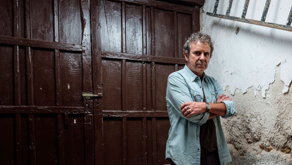 Miguel de Lira es Teo en 'Matadero'