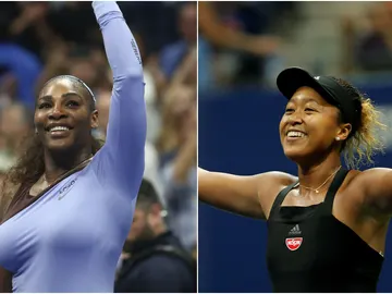 Serena Williams - Naomi Osaka, final del cuadro femenino del US Open Serena Williams - Naomi Osaka, final del cuadro femenino del US Open