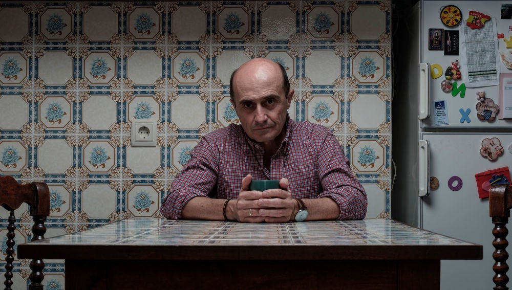 Pepe Viyuela es Alfonso en 'Matadero'