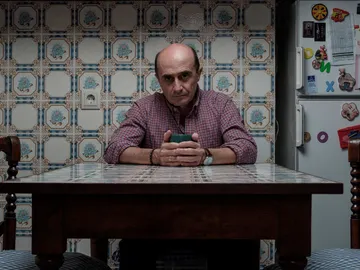 Pepe Viyuela es Alfonso en 'Matadero' Pepe Viyuela es Alfonso en 'Matadero'