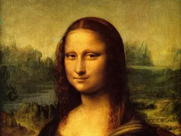Mona Lisa Mona Lisa