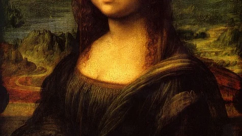 Mona Lisa Mona Lisa