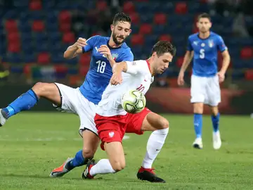 Italia contra Polonia en la Nations League Italia contra Polonia en la Nations League