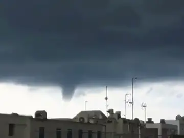 Llega la gota fría al este y sureste peninsular este fin de semana Llega la gota fría al este y sureste peninsular este fin de semana