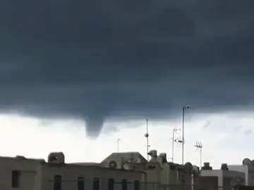 Llega la gota fría al este y sureste peninsular este fin de semana Llega la gota fría al este y sureste peninsular este fin de semana