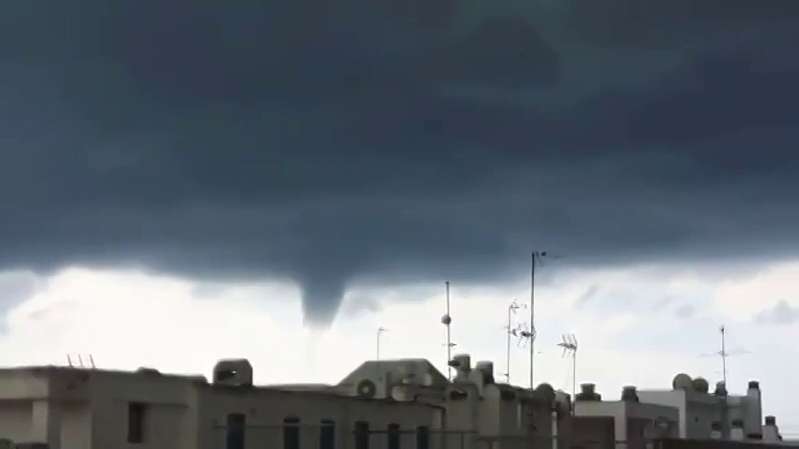 Llega la gota fría al este y sureste peninsular este fin de semana