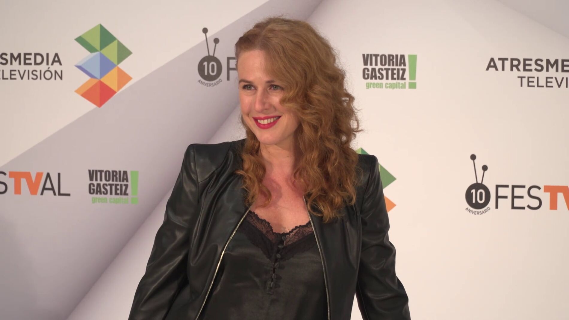 Luc&iacute;a Quintana nos presenta a Almudena, su personaje en 'Matadero'