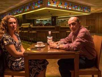 Los protagonistas de 'Matadero' Los protagonistas de 'Matadero'