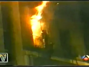 Se cumplen 31 años del fatídico incendio de los almacenes Arias de Madrid Se cumplen 31 años del fatídico incendio de los almacenes Arias de Madrid