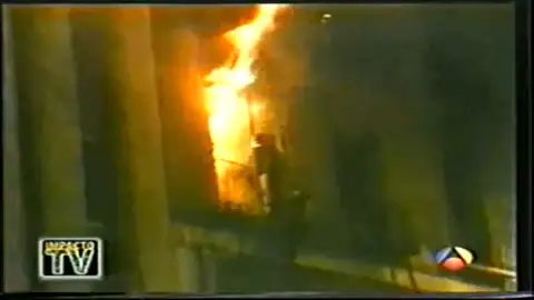 Se cumplen 31 años del fatídico incendio de los almacenes Arias de Madrid Se cumplen 31 años del fatídico incendio de los almacenes Arias de Madrid