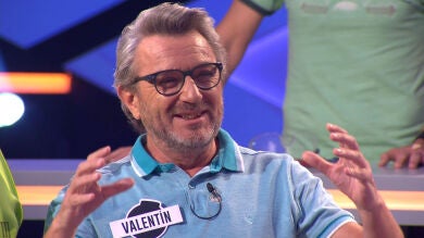Valentín desvela en '¡Boom!' los proyectos online que quiere crear algún día